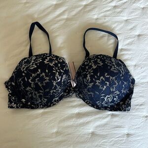 Victoria secret push up bra 38c